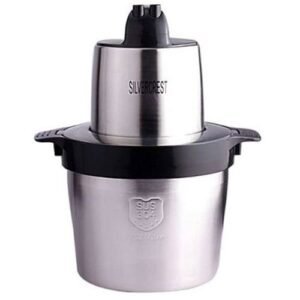 Silver Crest 7 Litres Yam Pounder And Multifunctional Food Machine
