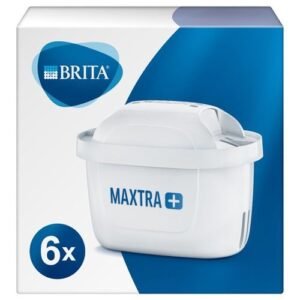 BRITA Maxtra + Filter - Pack Of 6