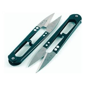 2pcs Embroidery Clipper Snip Thread Cutter Scissor