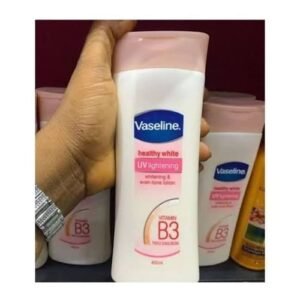 Vaseline Healthy White UV Lightening Body Lotion - 400ml