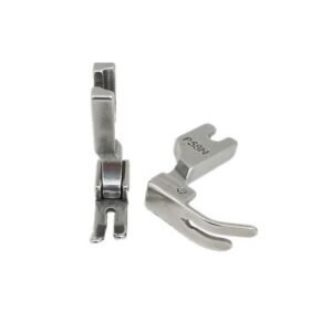 Straight Stitch Presser Foot For Folding Industrial Sewing
