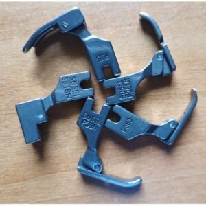 5 Set Industrial Lockstitch/Sewing Machine Presser Foot