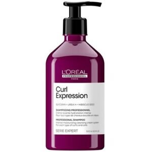 L'Or?al Professionnel Curl Expression Intense Moisturizing Cleansing Cream Shampoo