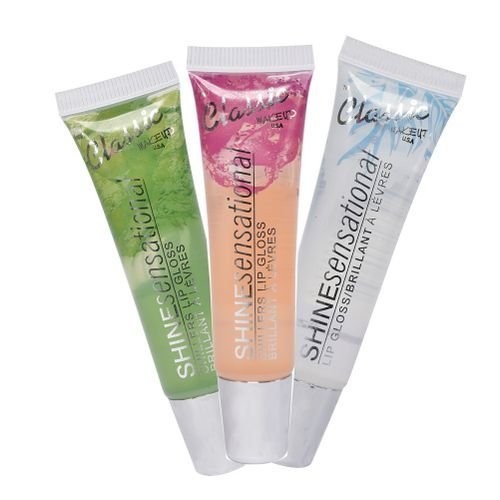 CLASSIC MAKEUP USA SHINE SENSATIONAL LIP GLOSS