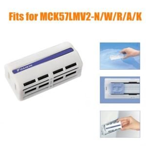 1pcs Hepa Filter Core Replacement For Daikin Mck57lmv2 Air