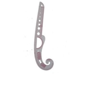 French Curve Ruler/ Hip Curve