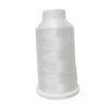 Luminous Embroidery Machine Thread Sewing Thread Spool For Hand White
