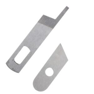 2Pcs Lockstitch Sewing Machine  Blades For SINGER 14SH654 14U544