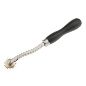 Serrate Edge Tracer Tracing Wheel Tailor Dressmaker Sewing