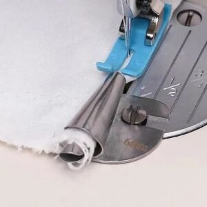 3pcs Sewing Machine Rolled Hem Attachment -4mm, 6mm And 8mm