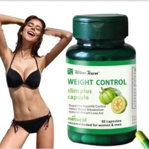 Slim & Trim Weight Control Capsule Slim Plus Slimming Pill