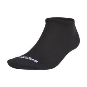 ADIDAS No-Show Socks 3 Pairs Unisex