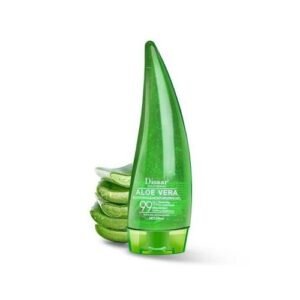 Disaar Aloe Vera Soothing And Moisturizing Gel (250ml)