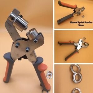 Pro-Tek Eyelet For, Shoes, Belts, Bags, Crafts