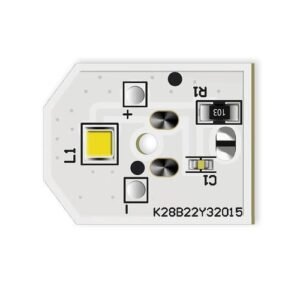 WR55X11132 LED Light Board for G E Refrigerato