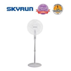 Skyrun 16" Standing Fan (FS-1640J/JY) - White