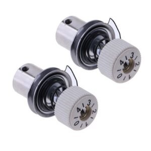 2 Useful Industrial Metal Thread Tension Assembly Sewing Machine