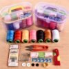 Sewing Thread Kit, Box, Thread, Kit