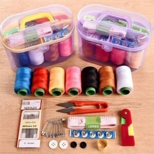 Sewing Thread Kit, Box, Thread, Kit
