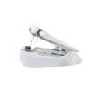 Small Manual Sewing Machine Portable Mini Manual Sewing Tailor Machine Work Cordless Hand-Held