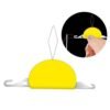 Threader Simple  Threading Hand Or Machine Yellow