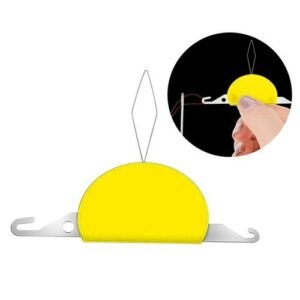 Threader Simple  Threading Hand Or Machine Yellow