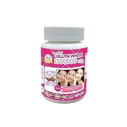 Gluta C Glutathione Skin Whitening And Anti- Ageing Pills