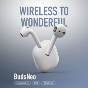 itel TWS BUDSNEO Noise Cancellation