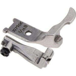INDUSTRIAL SEWING WALKING FOOT MACHINE PIPING FEET Set Fits JUKI,