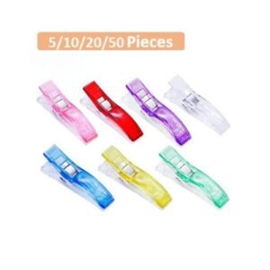 Wonder Sewing Clips - Large -20 Pieces