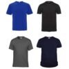 Danami Set Of 4 Short Sleeve Round Neck T Shirts