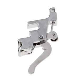 1x Low Shank Presser Foot Adapter Holder For Domestic