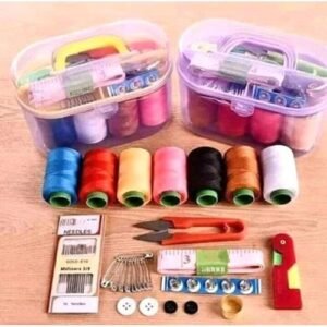 Portable Set Of Sewing Kit