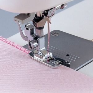Sewing Machine Overlock Vertical Presser Feet-Overedge Overcasting Presser Domestic Rolled Seam Hem Foot Tool Sewing Equipment DON