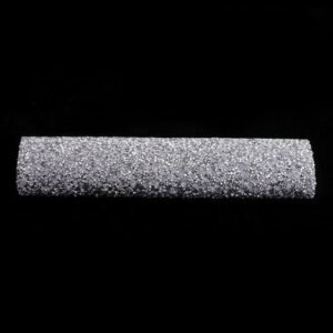 Crystal Rhinestone Trims Sheet Iron On Applique For Decoration  Silver