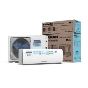 Firman 2.2HP Inverter Air Conditioner (FDI-19GSC) - White