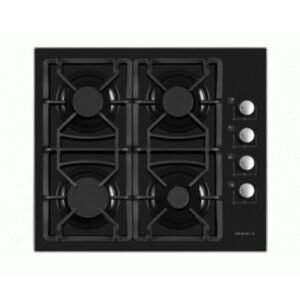 Maxi 60*60 Table Top Gas Cooker (T-840) - Black