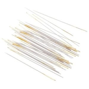 40pcs Large Eye Embroidery Tapestry Darning  Sewing