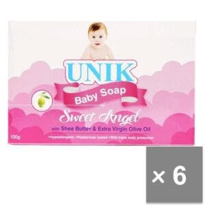 Unik Unik Baby (pack of 6)