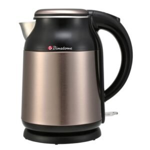 BINATONE DELUXE DOUBLE WALL KETTLE | CEJ-1799DW