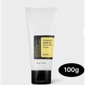 Cosrx Advanced Snail 92 All In One Cream ? Tube 100g