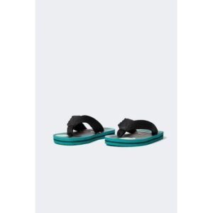 Defacto Boy Casual Slipper-Flipflop - Turquoise