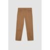 Defacto Boy Casual Woven Trousers - Brown