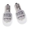 2 Pieces LED Light Bulbs 0.5W For Singer Butterfly