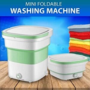 Hopes Foldable Mini Washing Machine