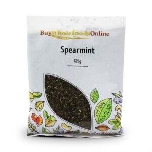 Buywholefoodsonline.co.uk SPEARMINT - 125g