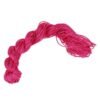 1 25m Nylon Cord Thread Bracelet Braided String -red