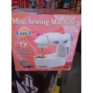 4 In 1 Mini Sewing Machine.