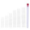 19 Pieces/Set Threading Needles For Beading With Big Eye Accessories