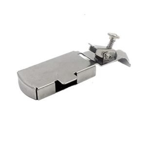 Seam Guide, Hemmer Guide, Hem-Guide for Industrial Lockstich